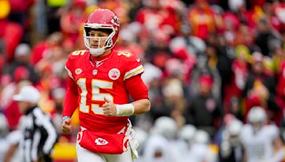 WATCH: NFL showcases Patrick Mahomes’ top 10 plays from 2023