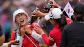 Amy Yang wins the Women's PGA Championship for her first major title