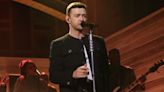 Justin Timberlake Declares He'll Be Apologizing to 'Absolutely F**king Nobody' at NYC Concert