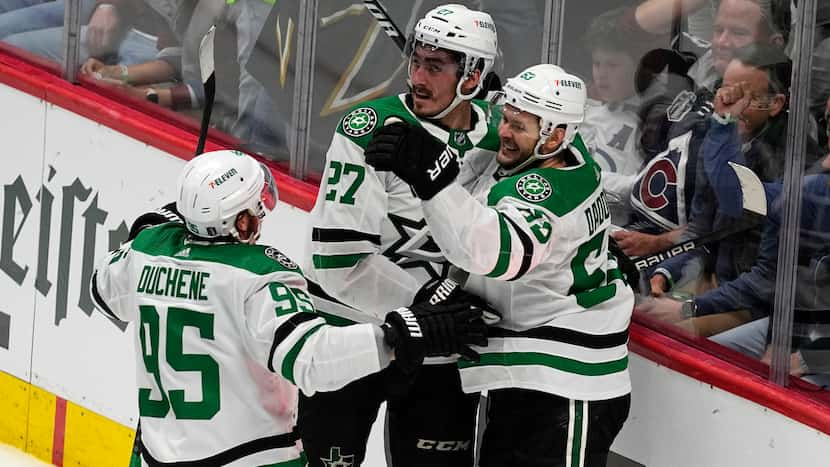 The Dallas Stars have found their best hockey at the best time: ‘We’re just playing’