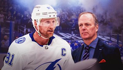 Steven Stamkos' Lightning return gets endorsement from head coach - 'Bolt for life'