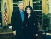 Clinton–Lewinsky scandal