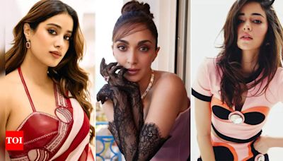 Kiara Advani has a lot of ‘attitude’, Janhvi Kapoor is a ‘sweetheart’ and Ananya Panday is ‘funniest of them all,' reveals air hostess | Hindi Movie News - Times of India