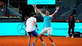 Horacio Zeballos hizo historia en Madrid: el argentino será N°1 del mundo en dobles