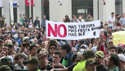 El Congreso de Colombia aprueba la prohibición de las corridas de toros a partir de 2027