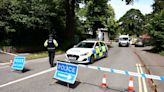 Man arrested after human remains found in London and Bristol