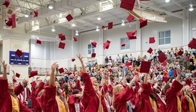 Shelby County Class of 2024 remembers legacy at graduation - Shelby County Reporter