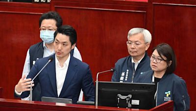 民眾黨4議員為台智光案槓上蔣萬安 北市議會專案報告戰火連連