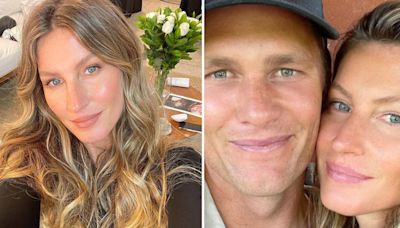 Gisele se decepciona com piadas sobre traição feitas na presença de Tom Brady