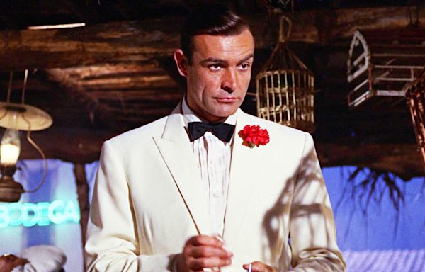 This James Bond Movie Has The Highest Rotten Tomatoes Score In The Franchise - SlashFilm