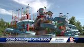'Unofficial kickoff of summer': Oceans of Fun opens for the season