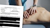 Board halts chiropractor’s practice, keeps rationale secret