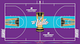 NBA debuts court designs for in-season tournament. Why aren't these big names all in?