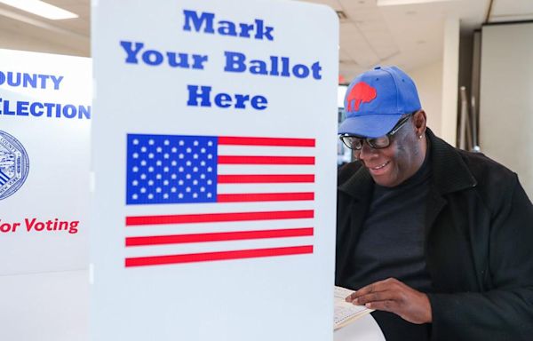 Another 1,060 ballots cast Saturday in 26th Congressional District special election