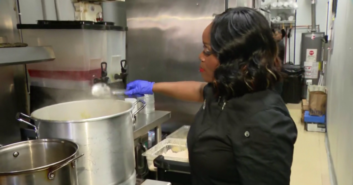 After losing her son, Chicago area woman turns pain into a thriving soul food restaurant