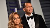 Alex Rodriguez Is Trying Very Hard to Deny That He Was Sliding Into Other Women's DMs While Engaged to Jennifer Lopez