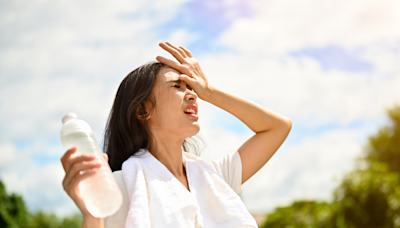 Ejercicio al aire libre: recomendaciones ante el intenso calor