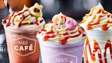 Run, don't walk for the brand new Percy Pig frappe from M&S