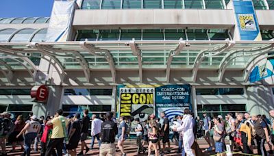 Comic-Con human trafficking sting: 14 ‘sex buyers’ arrested, 10 victims rescued - National | Globalnews.ca