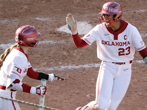 OU Softball: Oklahoma 'Excited' to Clash With Texas for Big 12 Tournament Title