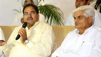 INLD to join hands with BSP again for Haryana Assembly polls: Rampal Majra