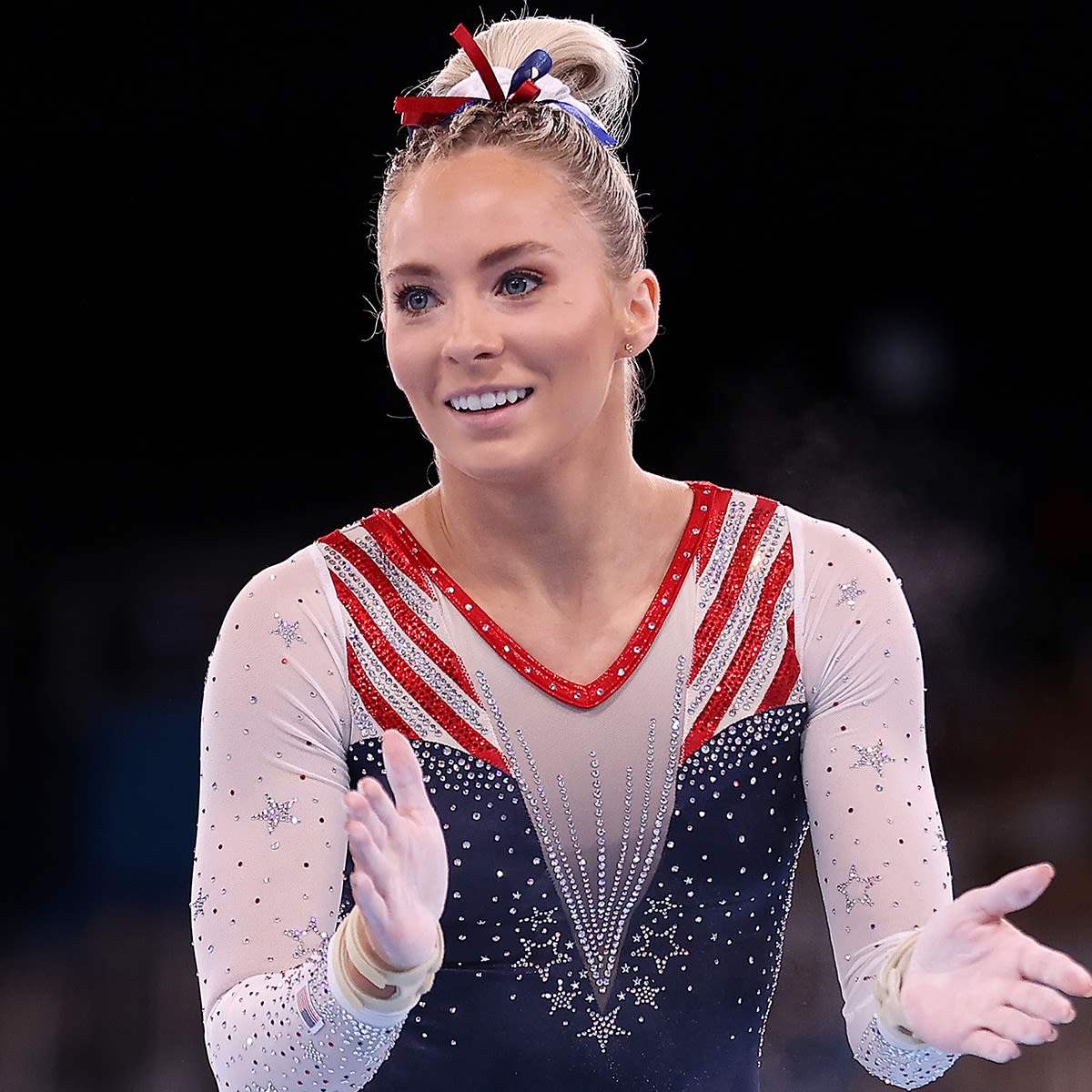 MyKayla Skinner Reacts to Team USA Gymnasts Win After Controversy