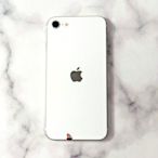 IPhone SE/64GB 二手9成新 時尚白 幾乎無損傷 無任何配件