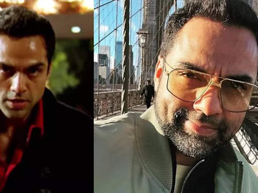 When Abhay Deol said he had turned alcoholic while prepping for his role in Anurag Kashyap's 'Dev D' | Hindi Movie News - Times of India