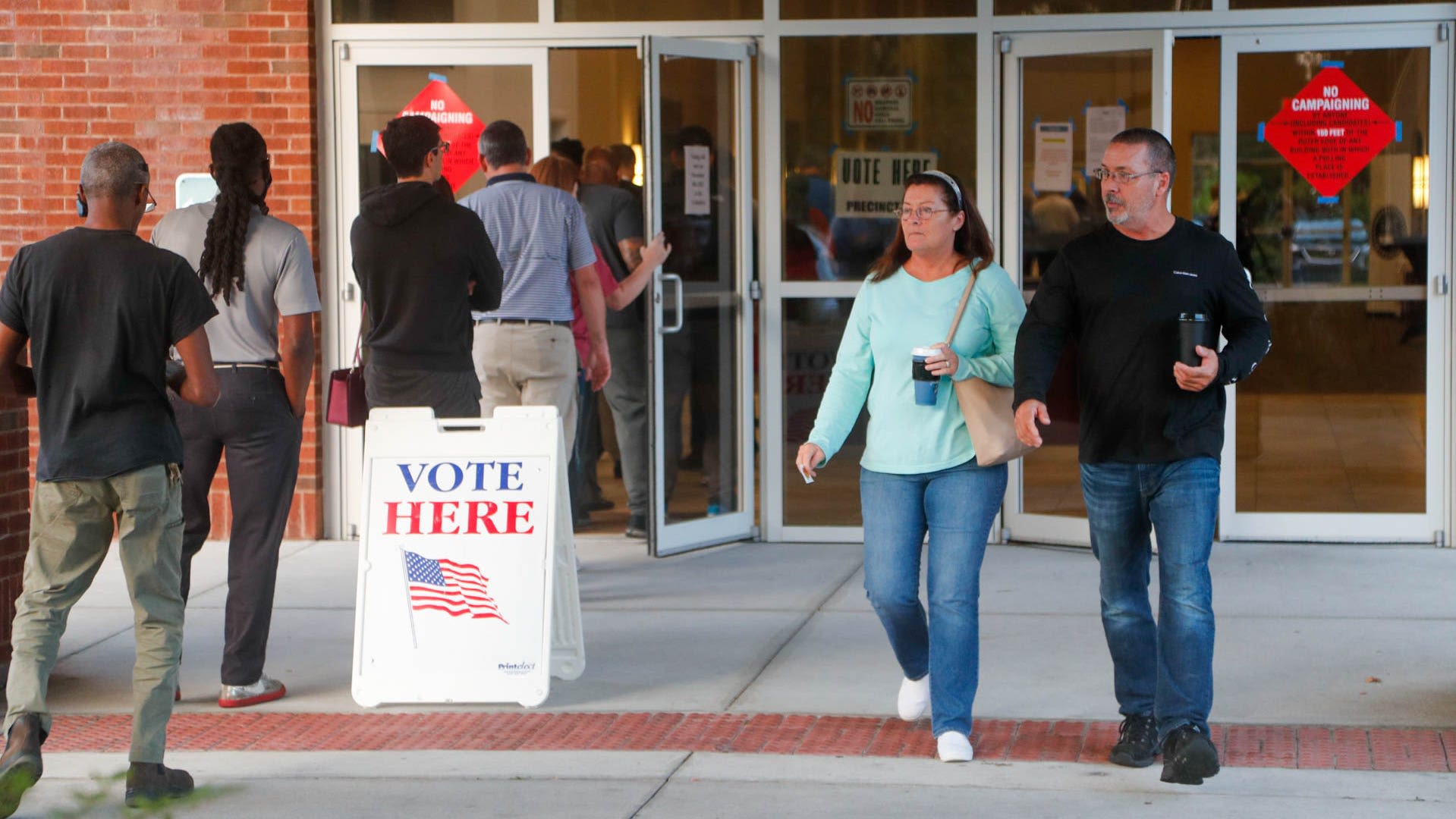 Georgia Gov. Brian Kemp signs election law overhauls. Here’s what has changed since 2020