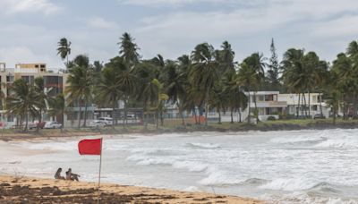 Hurricane Ernesto tracker: Latest forecast as tropical storm becomes a hurricane north of Puerto Rico