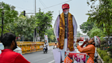 India's Modi heading for reduced majority, early results suggest