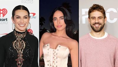 Ashley Iaconetti Addresses Maria Georgas' 'Strange Theory' About Nick Viall