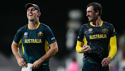 AUS vs OMN: Mitchell Starc injury update provided by captain Mitchell Marsh after win
