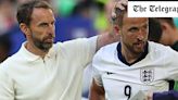 Gareth Southgate hits back: It’s not normal to have beer thrown at you