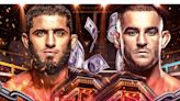 Islam Makhachev and Dustin Poirier set to cash in as expected UFC 302 salaries revealed