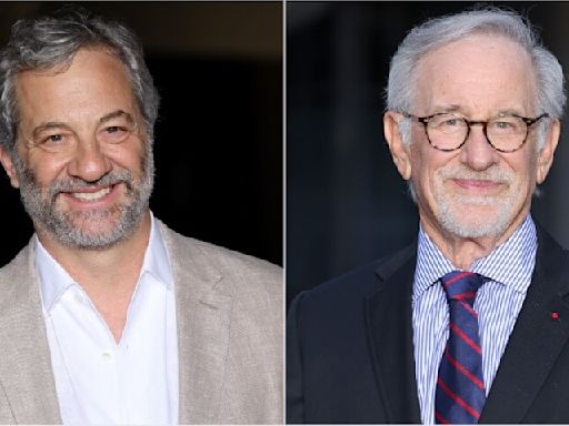 Judd Apatow and Steven Spielberg to answer the eternal question: Coke or Pepsi?