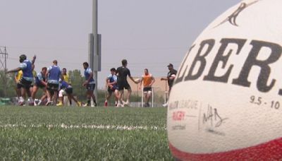 Chicago Hounds hope to spark interest in professional rugby, make playoff run