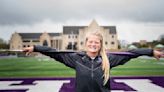 'I'm a living miracle.' Tommies athlete goes from serious injury to school record