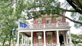 Ohio-born President Benjamin Harrison's remodeled Indiana home a treasure trove of history