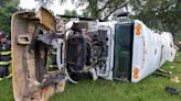 Arrestan al conductor que chocó contra autobús de migrantes agrícolas en Florida: es acusado de homicidio involuntario - El Diario NY