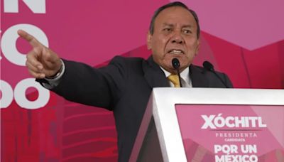 Jesús Zambrano, líder del PRD, da como ganadores a Xóchitl Gálvez y Santiago Taboada: “Este es un día histórico”