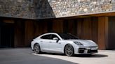 2025 Porsche Panamera Turbo S E-Hybrid Is a 202-MPH Sedan