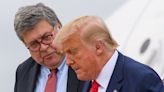 Trump lashes out at William Barr, calling him a 'weak and frightened' AG after his January 6 testimony