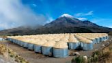 Un telescopio de agua para ver el lado más caliente y violento del universo desde el hemisferio sur