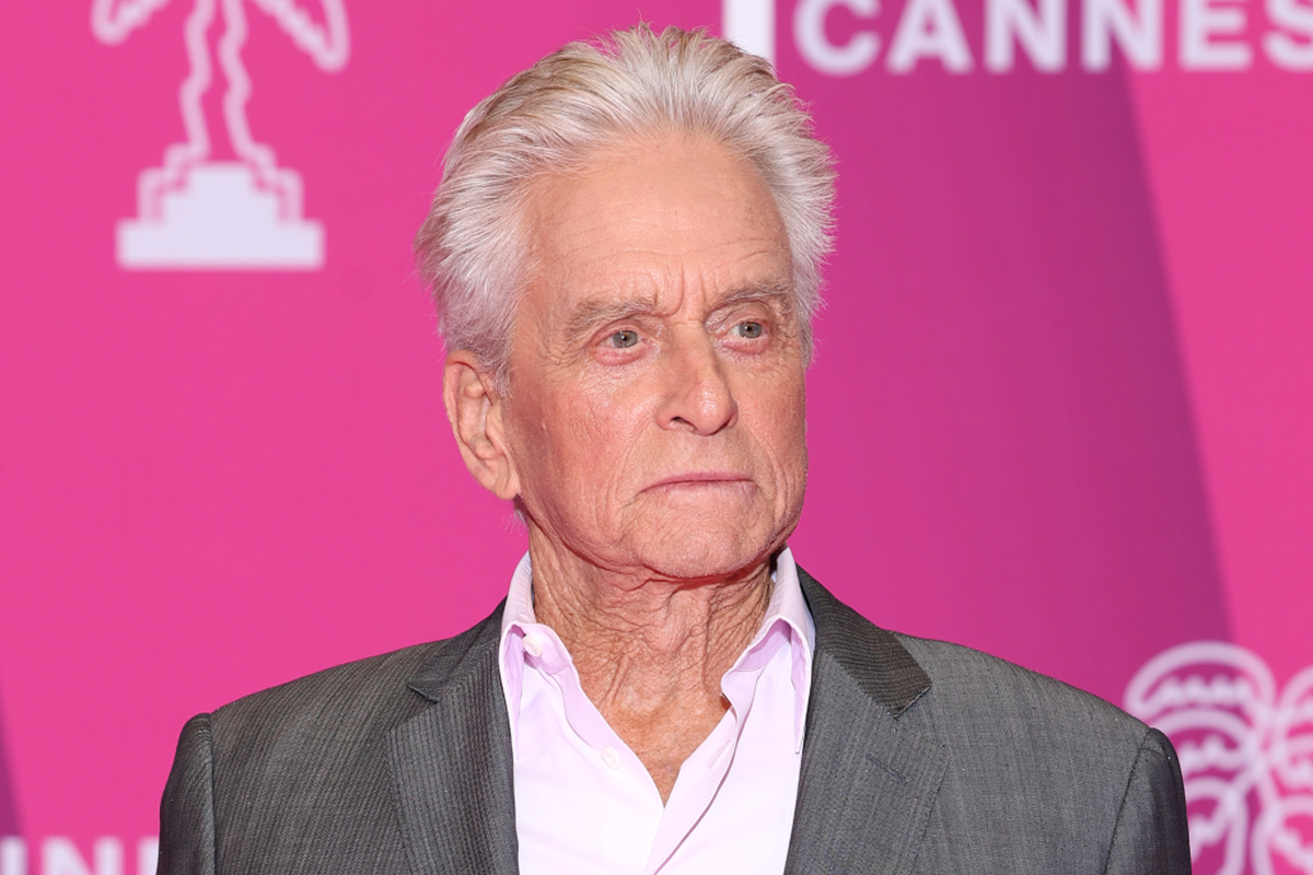 Michael Douglas explains why he doesn’t like intimacy coordinators