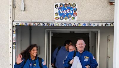 Mt. Juliet High graduate and astronaut Barry Wilmore on upcoming NASA Starliner launch