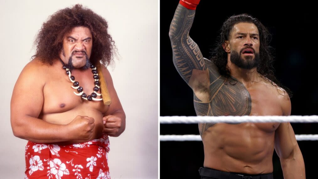 Roman Reigns Pays Tribute to His Father, WWE Hall of Famer Sika Anoa’i, Who Died at 79