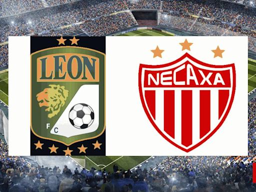 León FC 1-1 Necaxa: resultado, resumen y goles