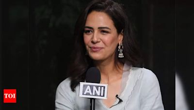Mona Singh shares chilling Pune encounter | - Times of India