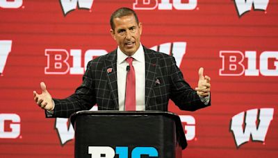 5 things to watch at Big Ten football media days